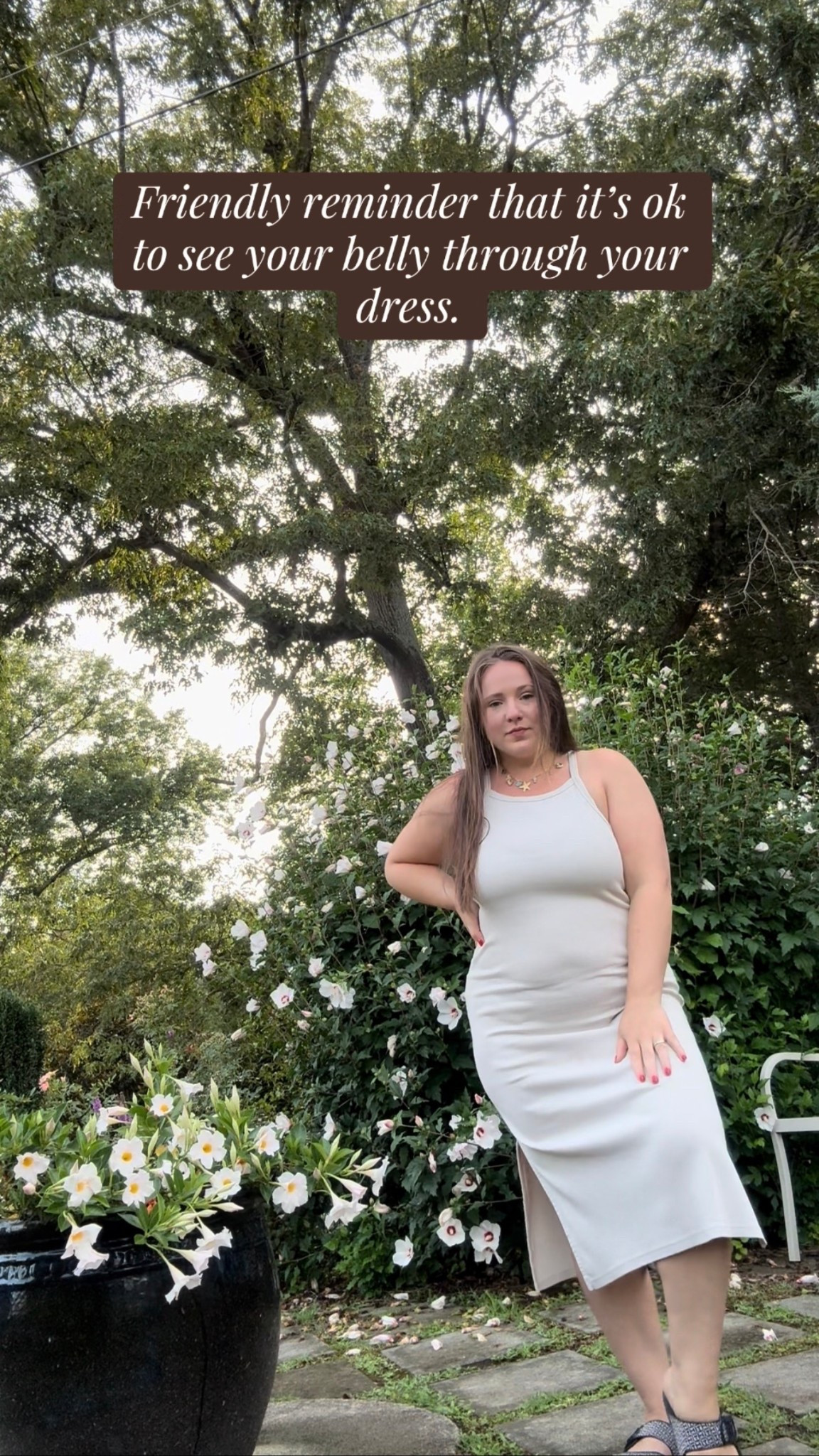 Similar dresses and necklaces linked!

Summer dress
Summer outfit
Old Navy dress
Seashell necklace
Aerie necklace 

#LTKSeasonal #LTKMidsize #LTKFindsUnder50