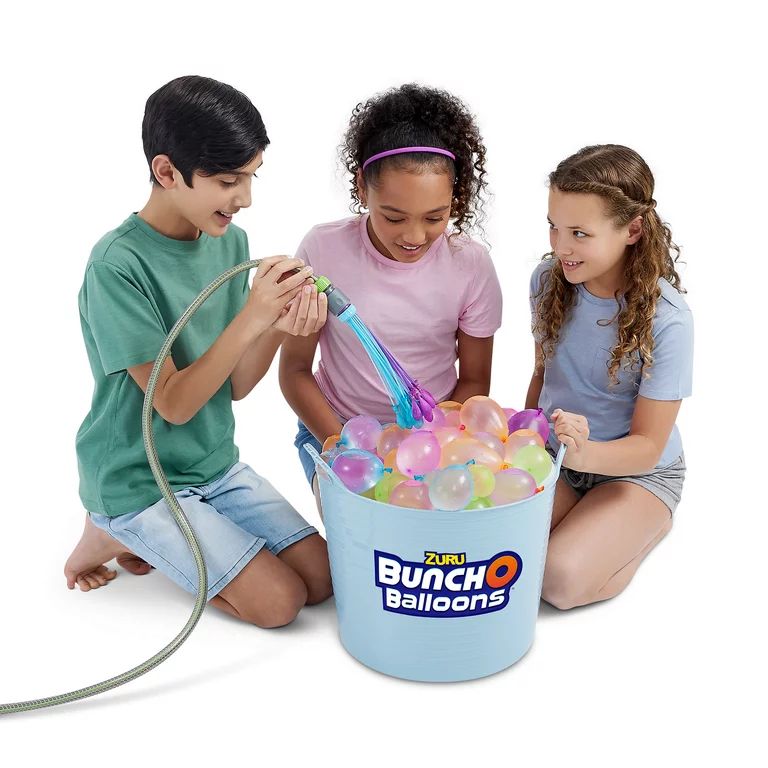 Bunch O Balloons Tropical Party Self-Sealing Water Balloons (3 Pack) | Walmart (US)