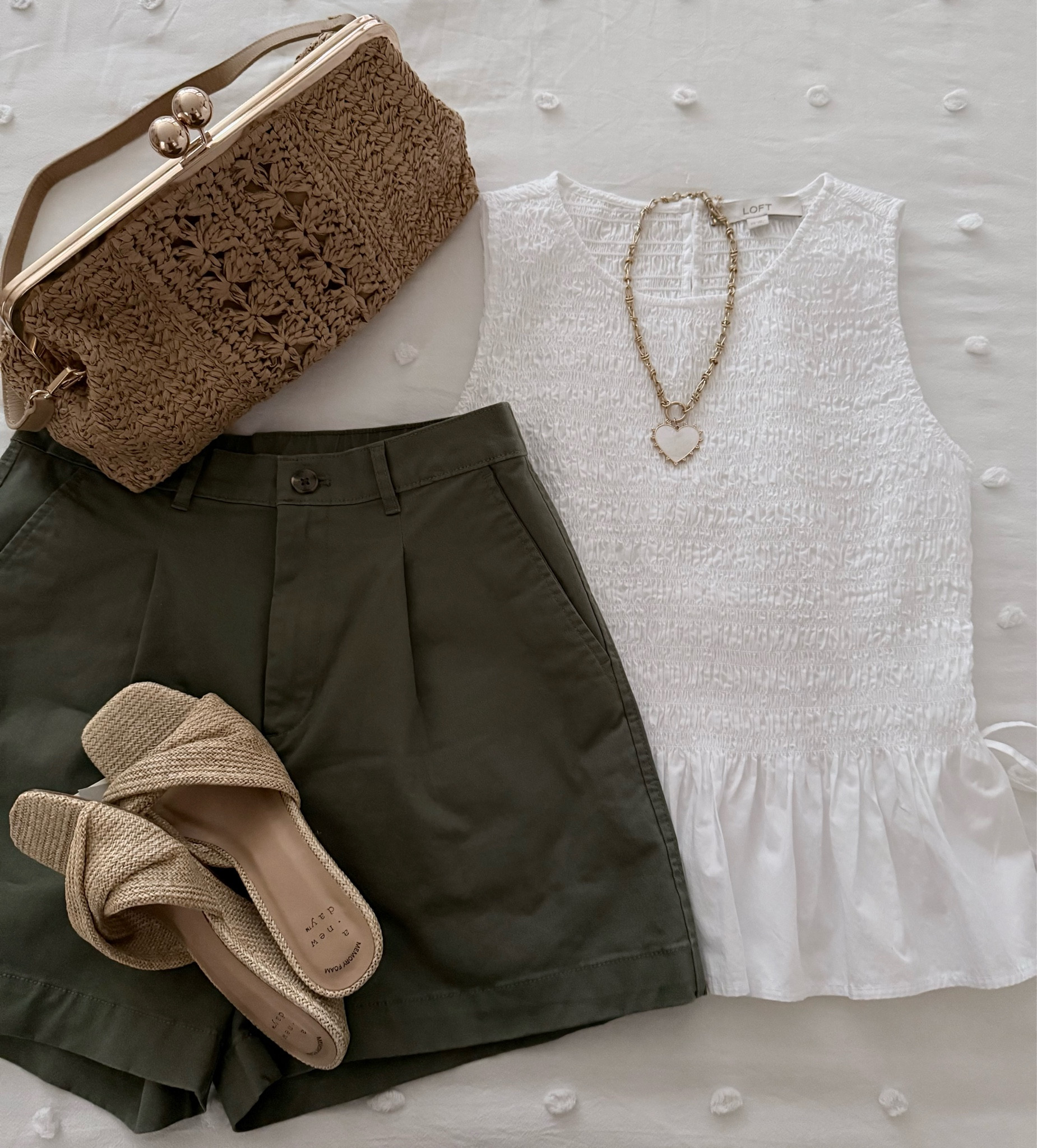 Summer outfit idea | Vacation outfit

#LTKSeasonal #LTKootd #LTKTravel