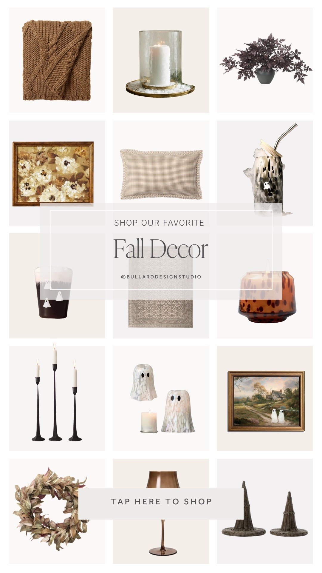 We’re not quite ready for fall, Halloween, or even back-to-school to be honest… but cute finds like these from make it a little more tolerable 🎃✨ This Halloween collection is always the perfect mix of whimsical and beautiful, and I’m loving all the little details. Which one is your favorite? 👻🍂

#Halloween #Fall #FallDecor #HalloweenDecor #Decorations #Design #InteriorDesign #Kids #Holiday