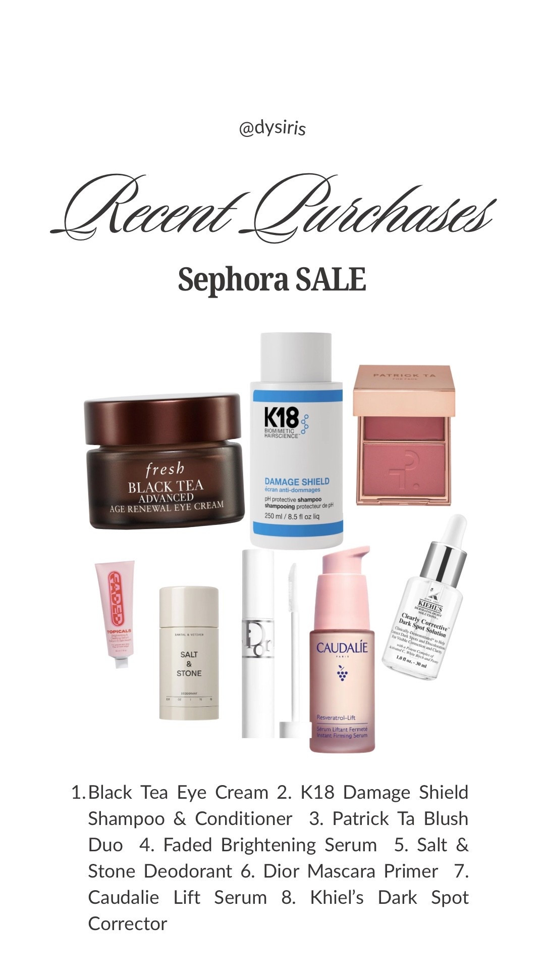 Top tier products I keep restocking- and they’re on SALE! 

#LTKBeauty