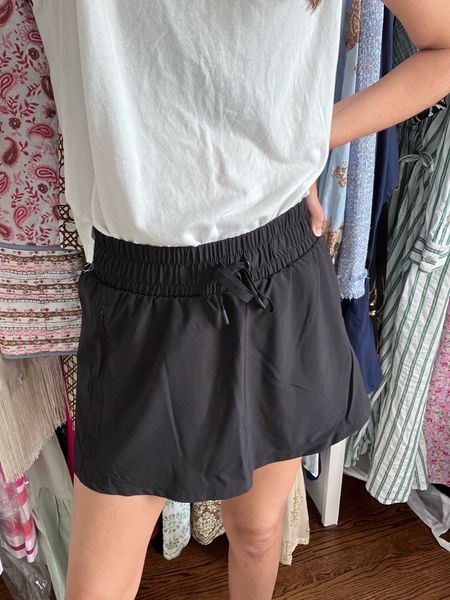 Athletic skirt from target ♥️ plus, linking a few more pieces I picked up! 

#LTKfitness #LTKActive #LTKsalealert