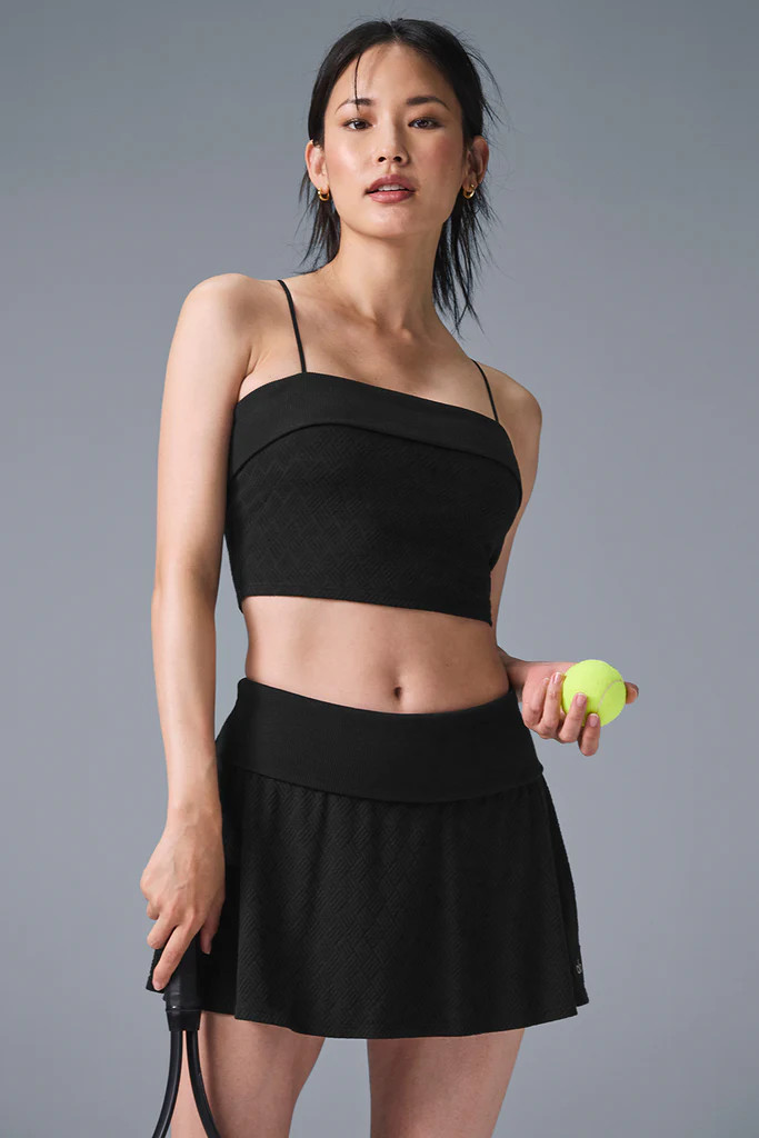 Doubles Only Bra Tank | Alo Yoga (US)