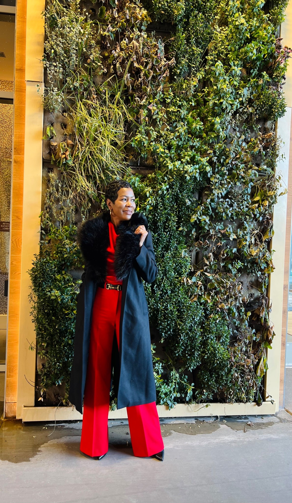 Dressed to impress, stealing hearts in red and black ❤️🖤 #ValentineVibes

#LTKValentine #LTKootd