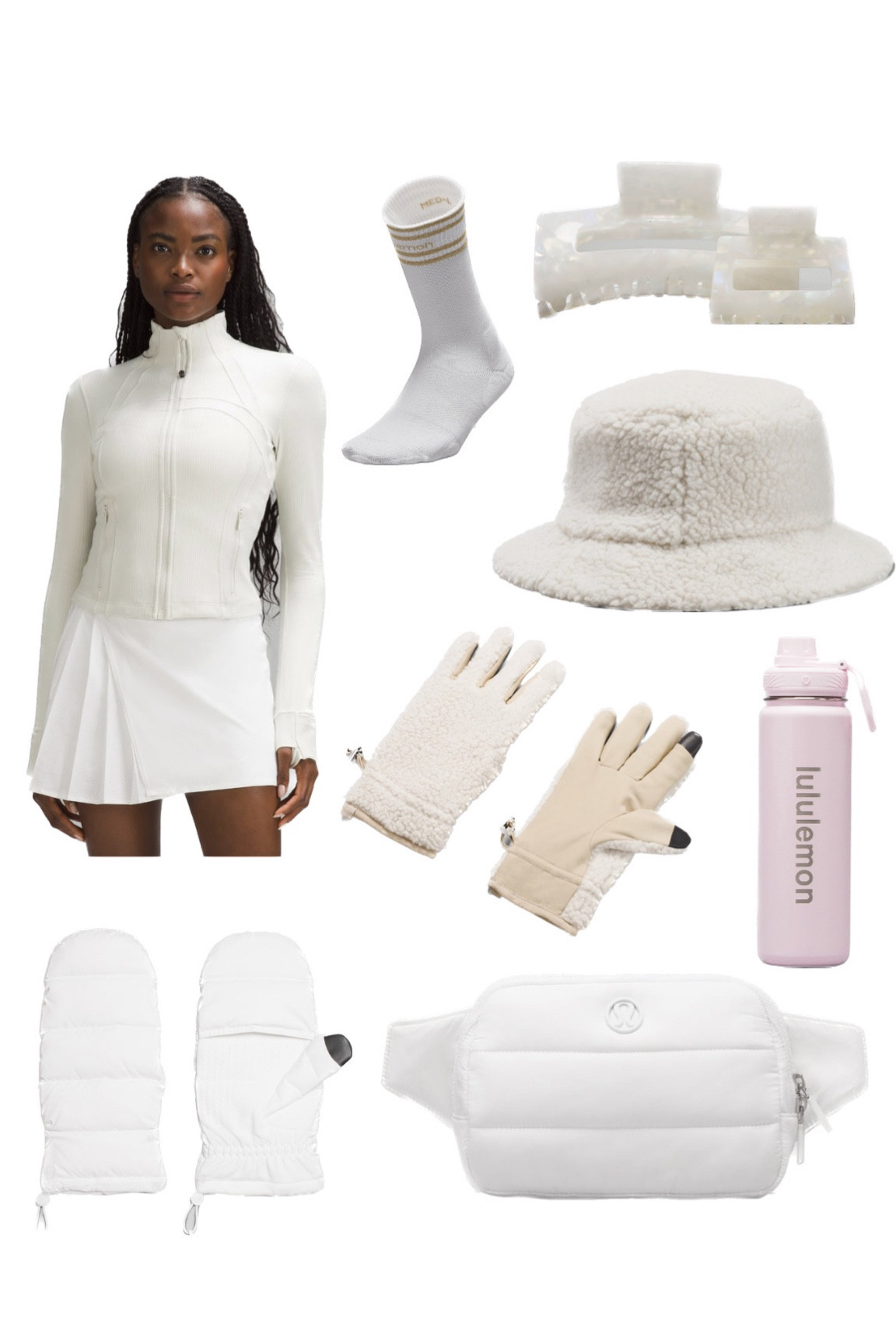 Activewear accessories for wellness girl stocking stuffers for gym girl necessities for new years reset workout accessories outdoor accessories for winter for skiing workout gear workout ootd gym clothes golf clothes tennis outfit 

#LTKSeasonal #LTKHoliday #LTKGiftGuide