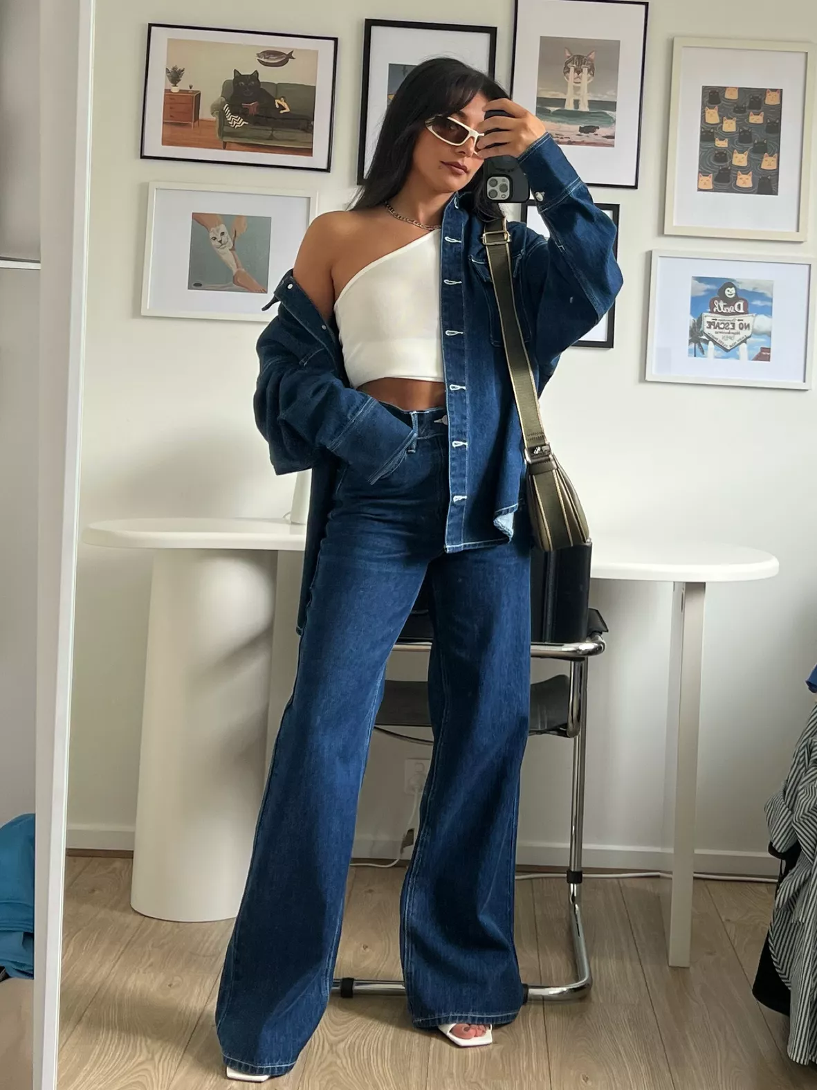 London Fever High Waisted Jeans curated on LTK