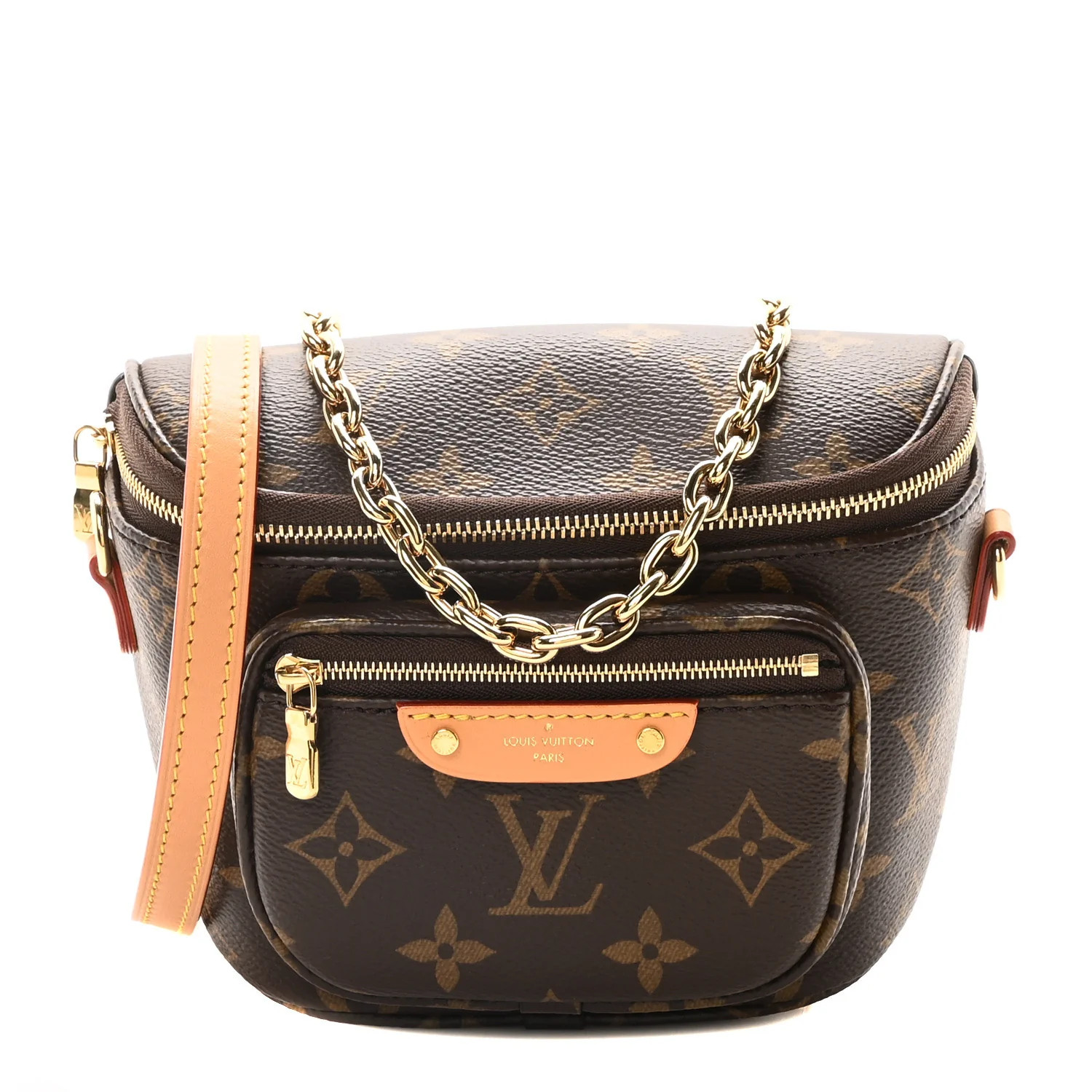 Monogram Mini Bumbag | FASHIONPHILE (US)