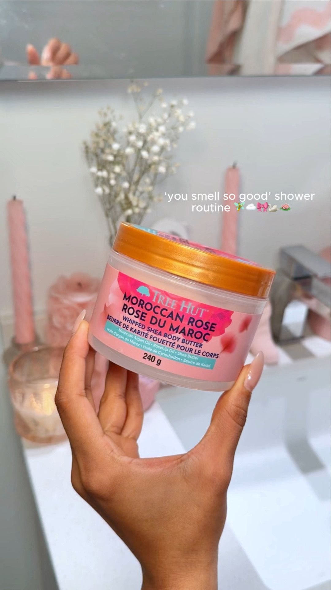 ‘You Smell So Good’ SHOWER ROUTINE 🧚☁️🎀🦢🪷

#LTKBeauty #LTKFindsUnder100 #LTKFindsUnder50