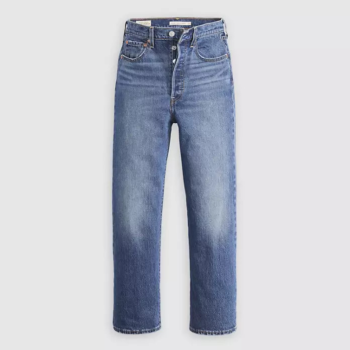 Ribcage Straight Ankle Jeans | Levi's UK