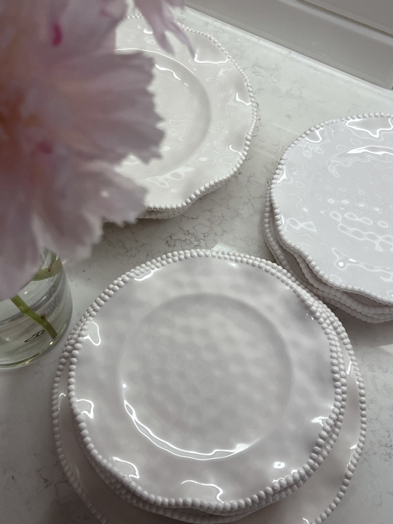 Pretty plates, aesthetic table setting, ruffle edge plates, table decor, dinner party, ruffle dishes 

#LTKSaleAlert #LTKSeasonal #LTKHome