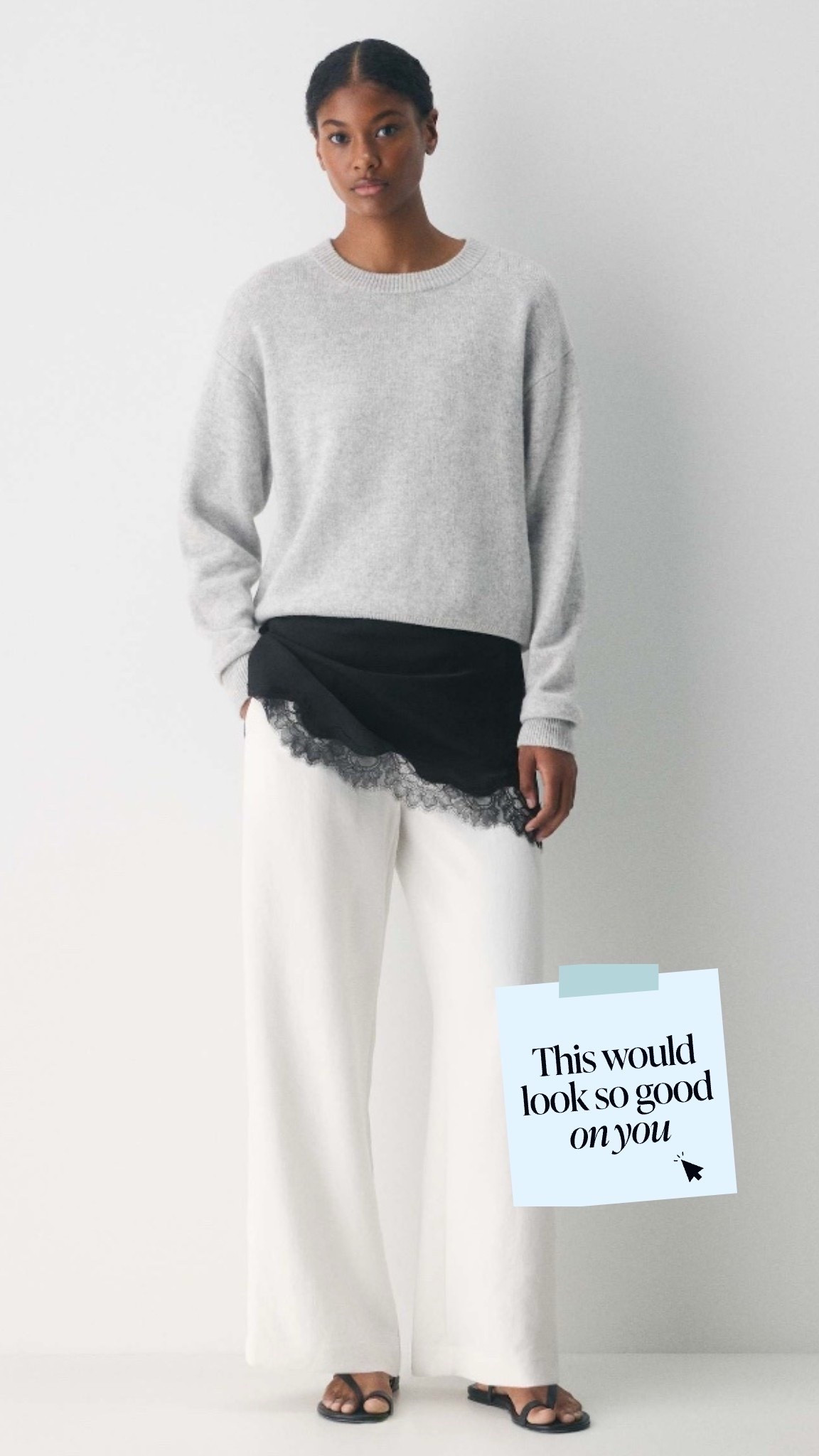 Love this whole look!! Has an edge to it!!  Cute for a graduation or wedding guest!! #aritzia

#LTKMothersDay #LTKWorkwear #LTKWedding