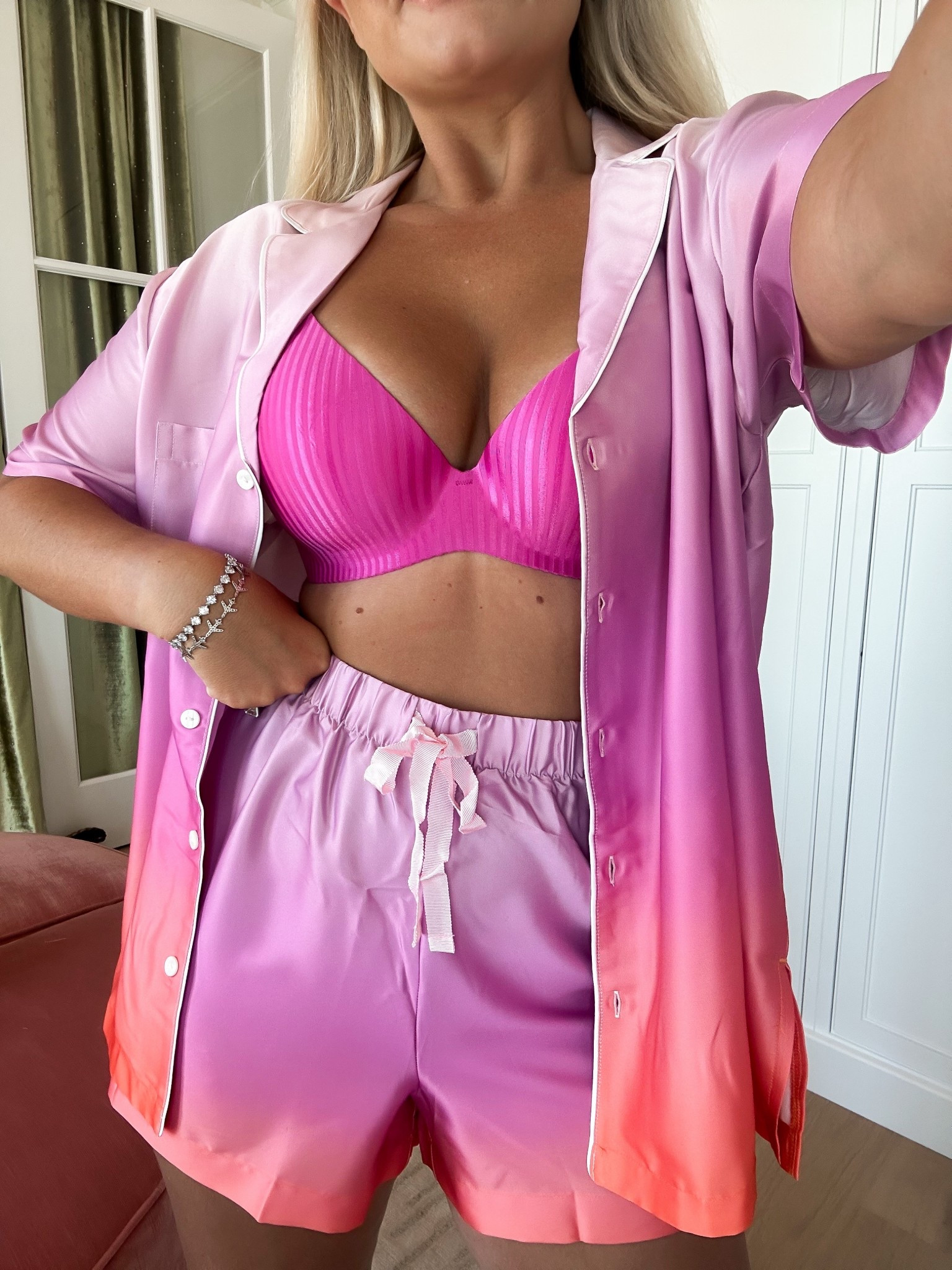 Obsessed with the new @victoriassecret FlexFactor Bra - it gives the best support and is SO comfortable! #VSPartner 

#LTKFindsUnder50 #LTKPetite #LTKActive