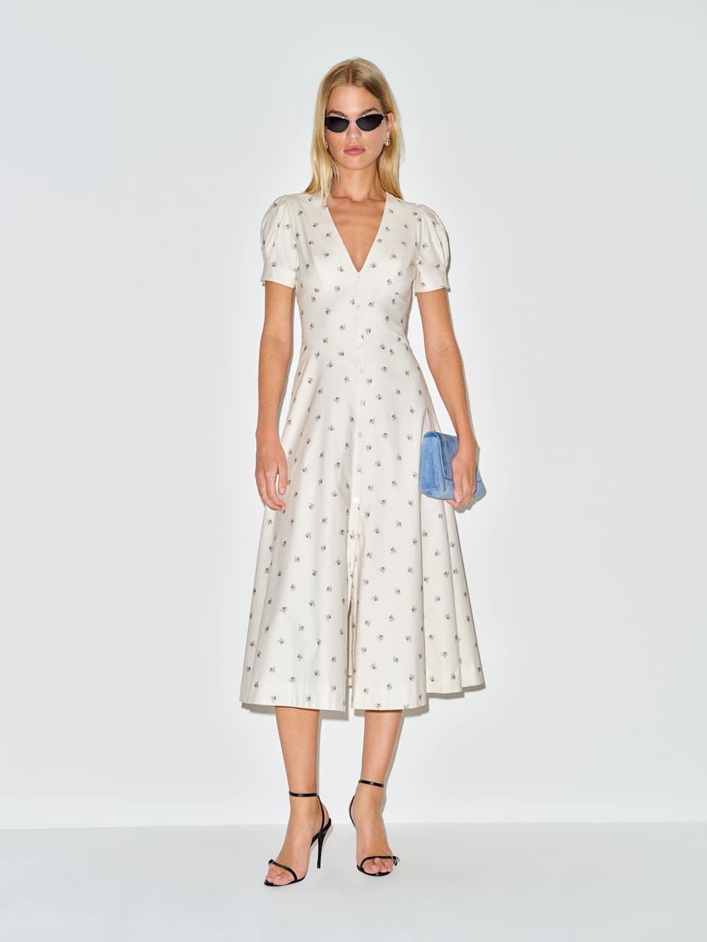 Fitz Dress | Reformation (Global)