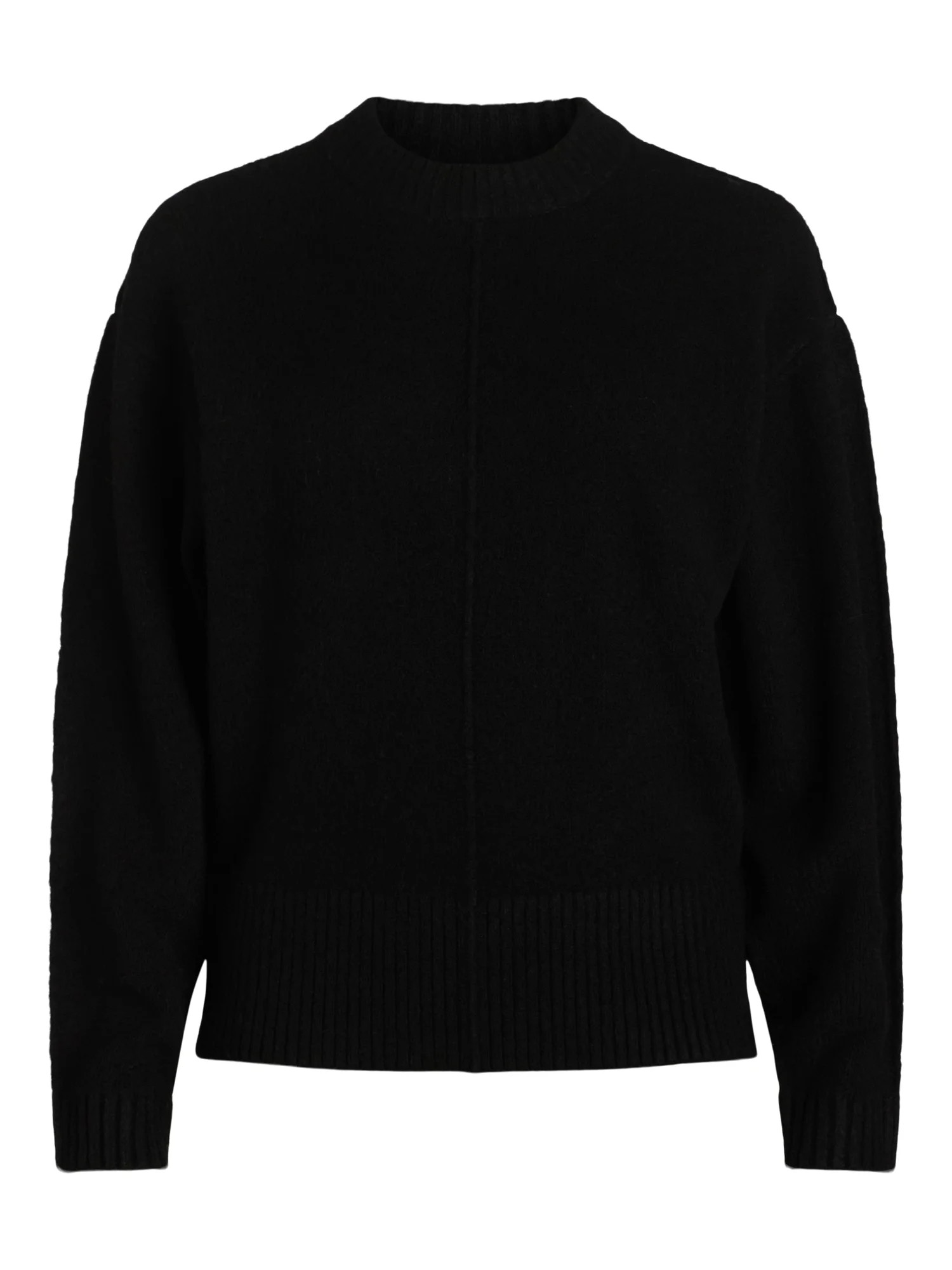 Scoop Women’s Reverse Seam Crewneck Sweater, Lightweight, Sizes XS-XXL | Walmart (US)