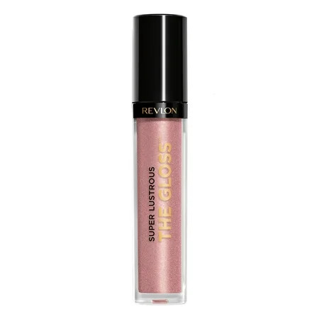 Revlon Super Lustrous The Gloss, High Shine Lipgloss - Lean In | Walmart (US)