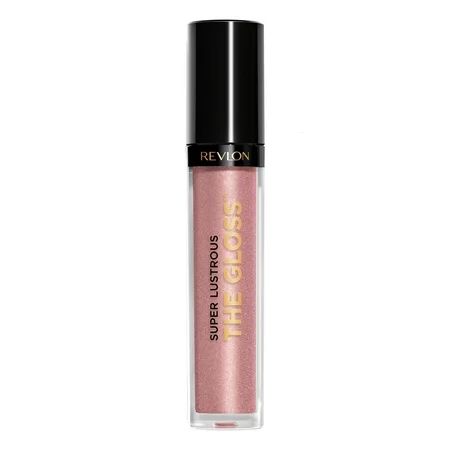 Revlon Super Lustrous The Gloss, High Shine Lipgloss - Lean In | Walmart (US)