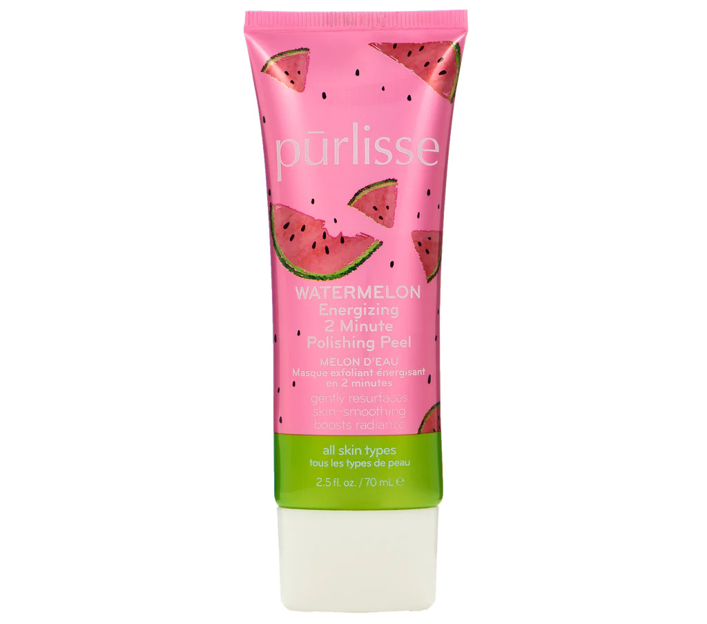 WATERMELON 2 Minute Polishing Peel | Purlisse