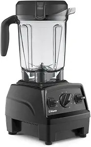Vitamix Explorian Blender, Professional-Grade, 64 oz. Low-Profile Container, Black - 65542 (Renew... | Amazon (US)
