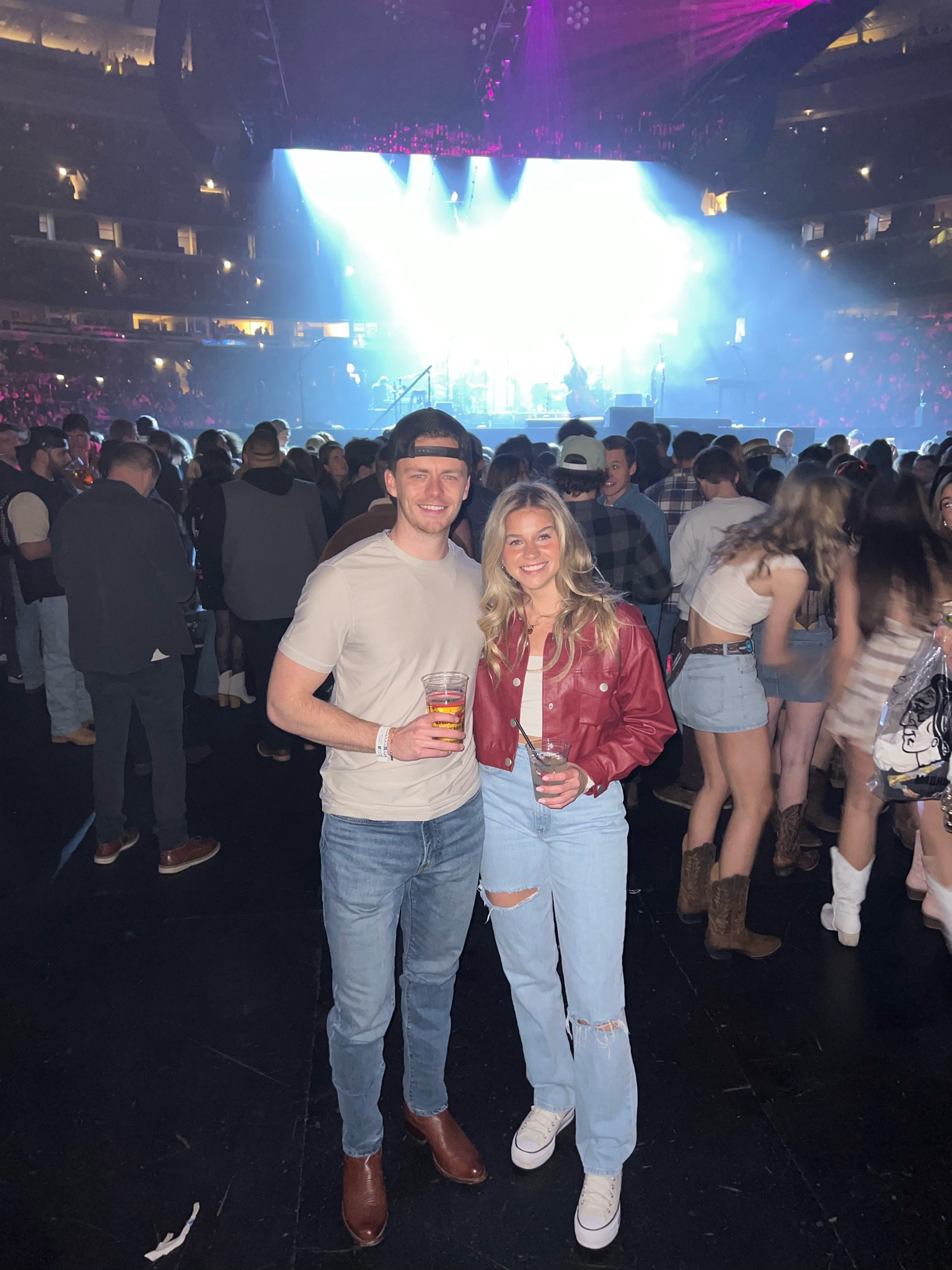 Zach Bryan concert outfit! 🤠🎸#LTKSpringSale

#LTKstyletip #LTKfindsunder50