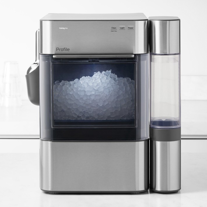 GE Profile™ Opal™ 2.0 Ultra Nugget Ice Maker with Side Tank & Scale Inhibiting Filter | Williams-Sonoma