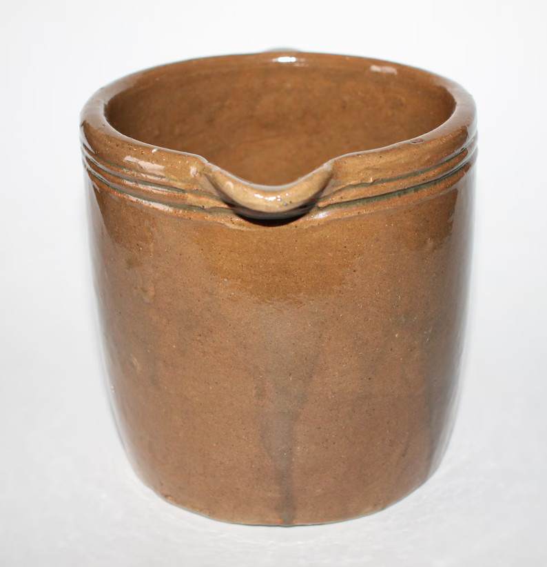 Antique Brown Jug Stoneware Pottery Pitcher - Etsy Canada | Etsy (US)