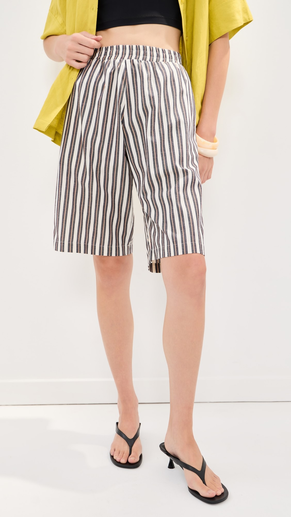 Frances Bermuda Shorts | Shopbop