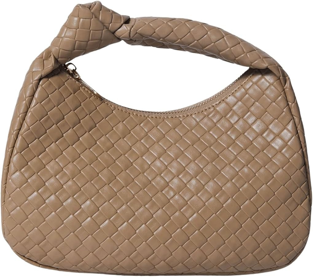 Verdusa Women's Hobo Bags Handbag Clutch Dumpling Pouch | Amazon (US)