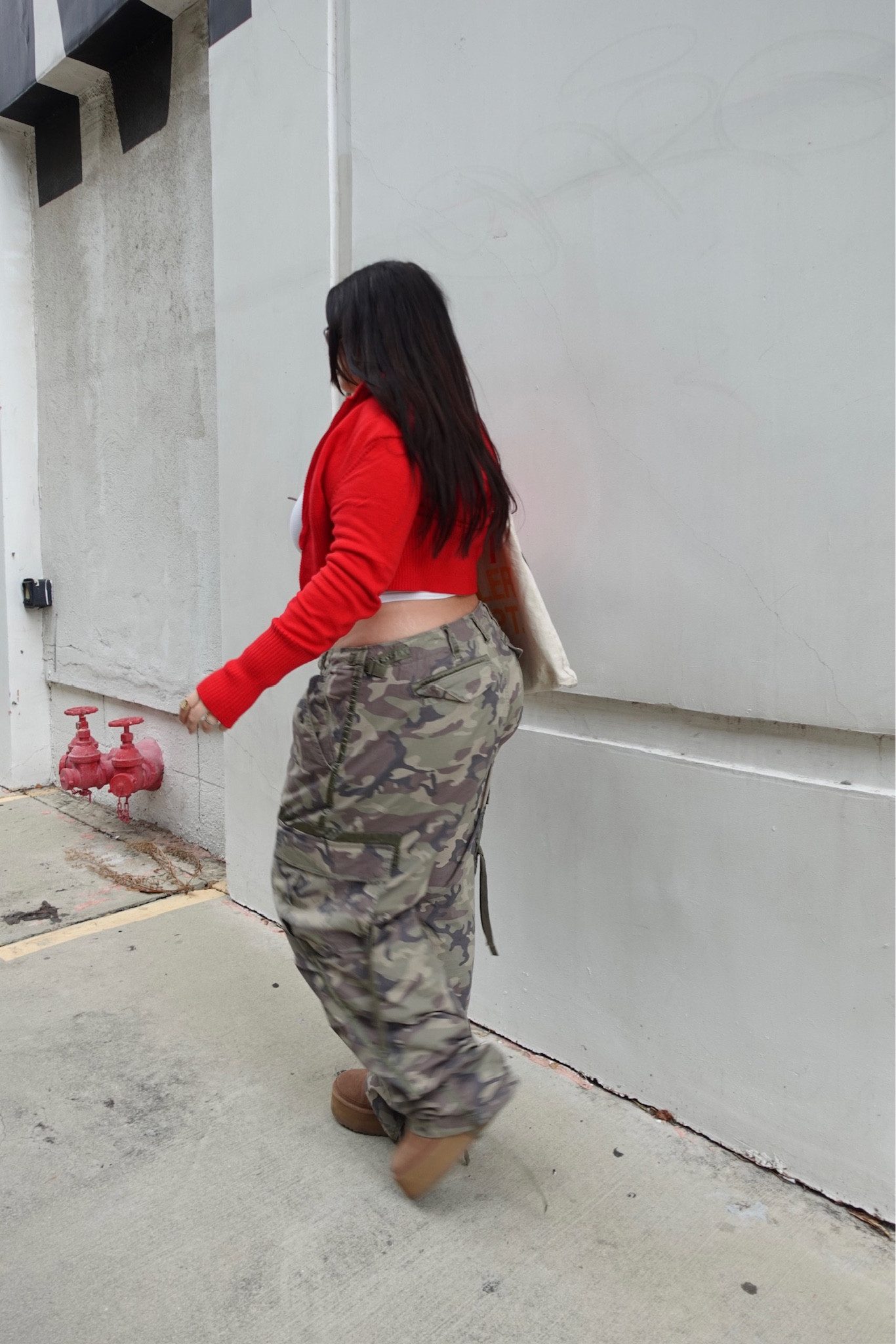 Coffee run fit 🫶🏼
Wearing XL in tank & Red Set
Wearing 35 in Camo pants

#LTKplussize #LTKmidsize #LTKstyletip