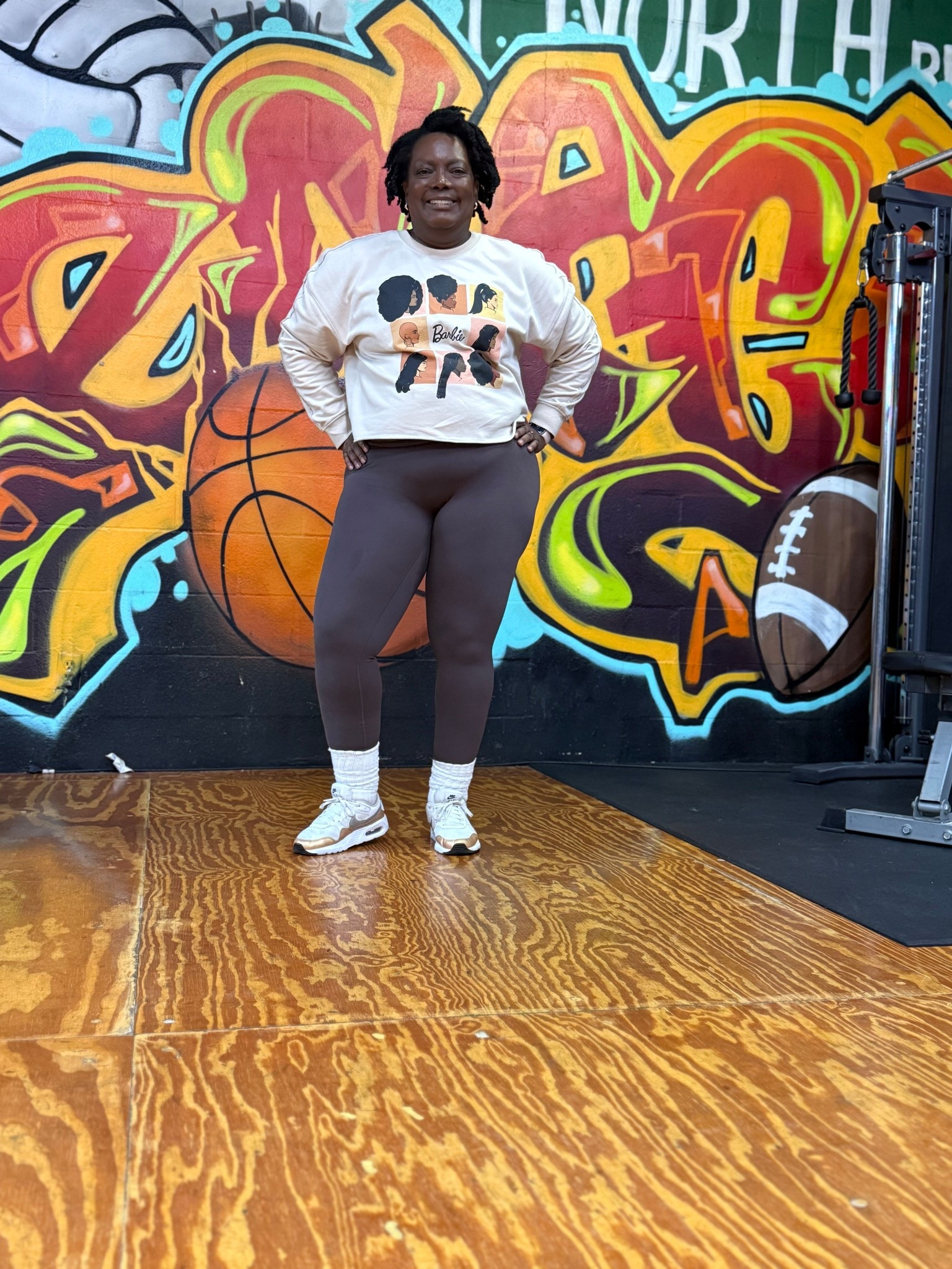 Shop my fave workout apparel 

#LTKPlusSize #LTKfitnessgoals #LTKActive