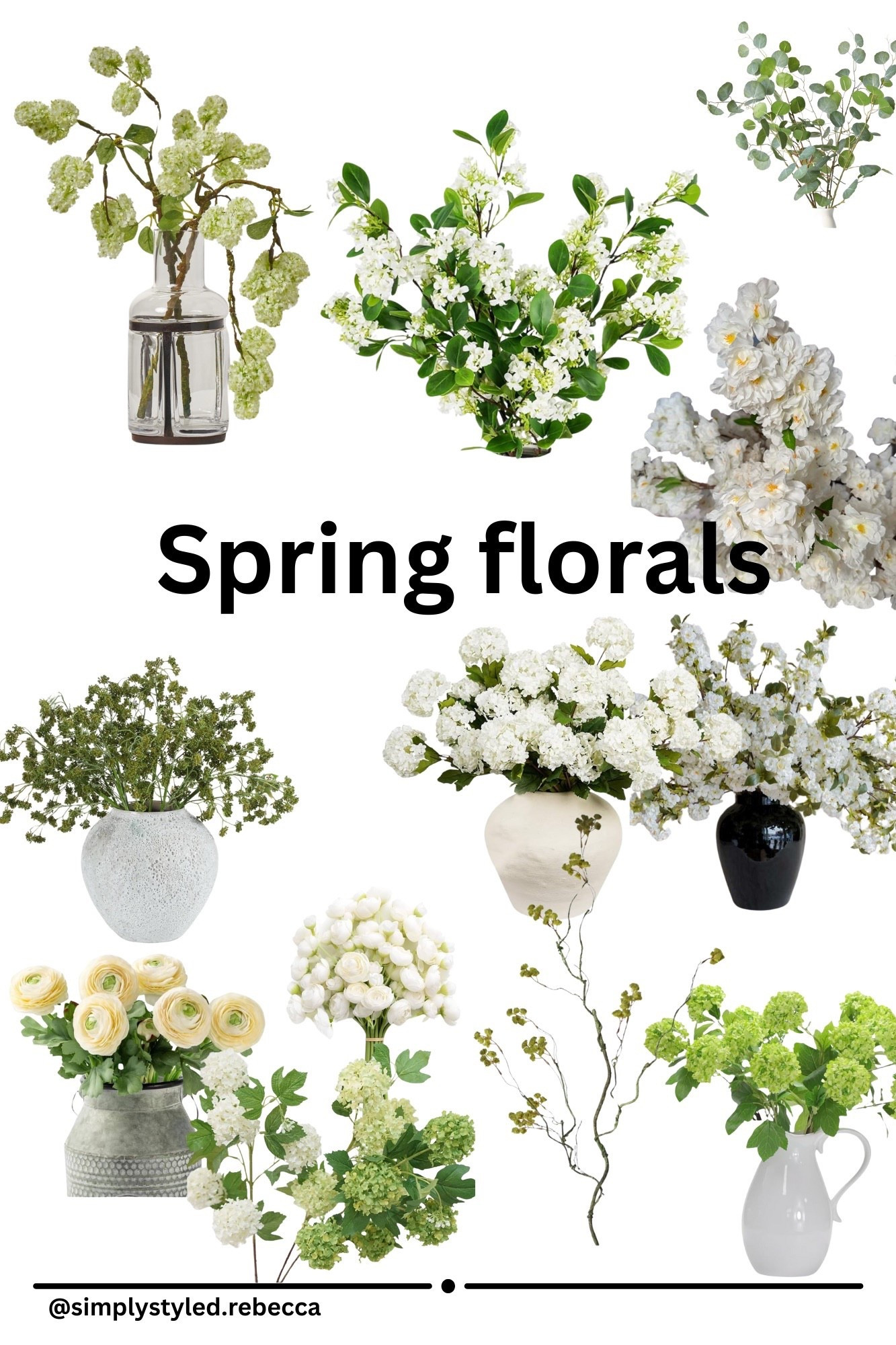 Spring stems

#LTKHome