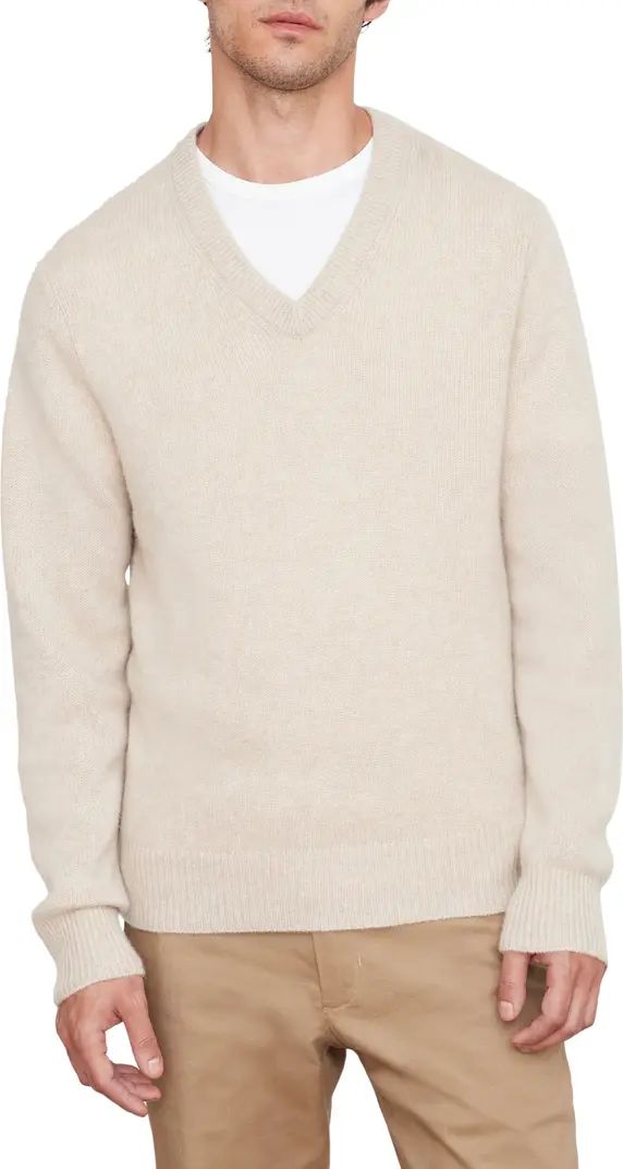 Cashmere V-Neck Sweater | Nordstrom