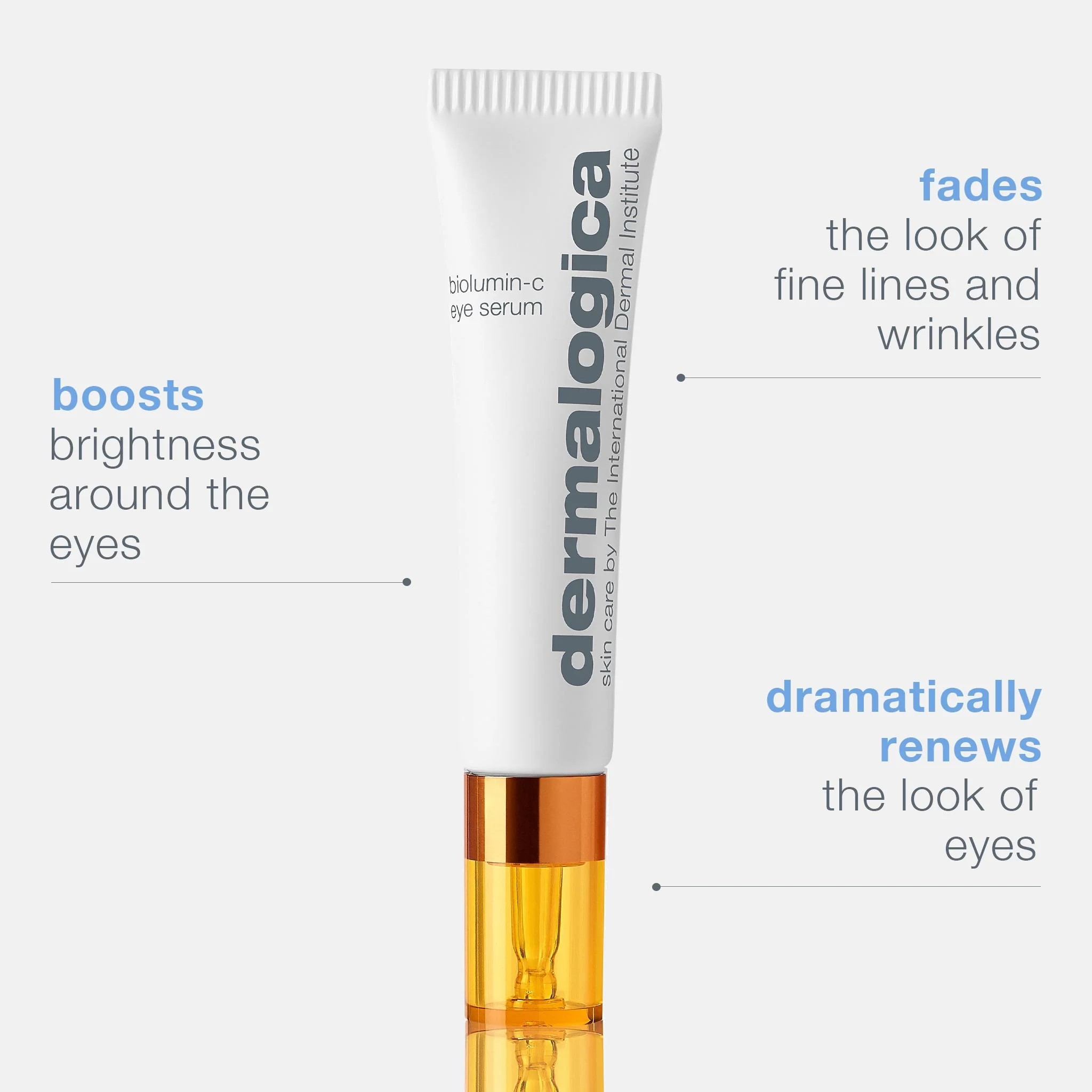 BioLumin-C Eye Serum, Vitamin-C Eye Serum | Dermalogica® | Dermalogica (US)