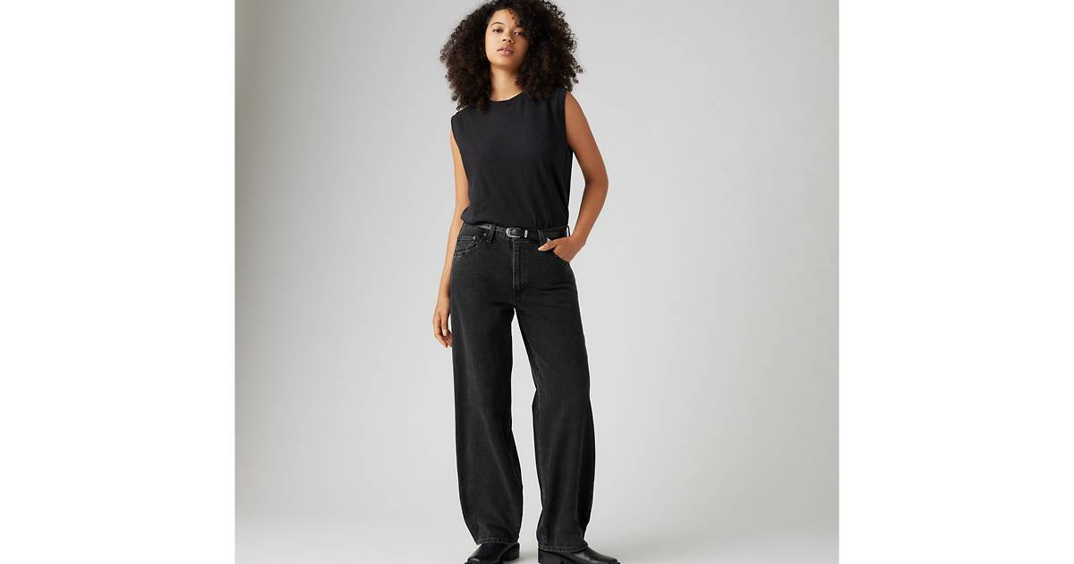 Baggy Dad Women's Jeans | Levi's US