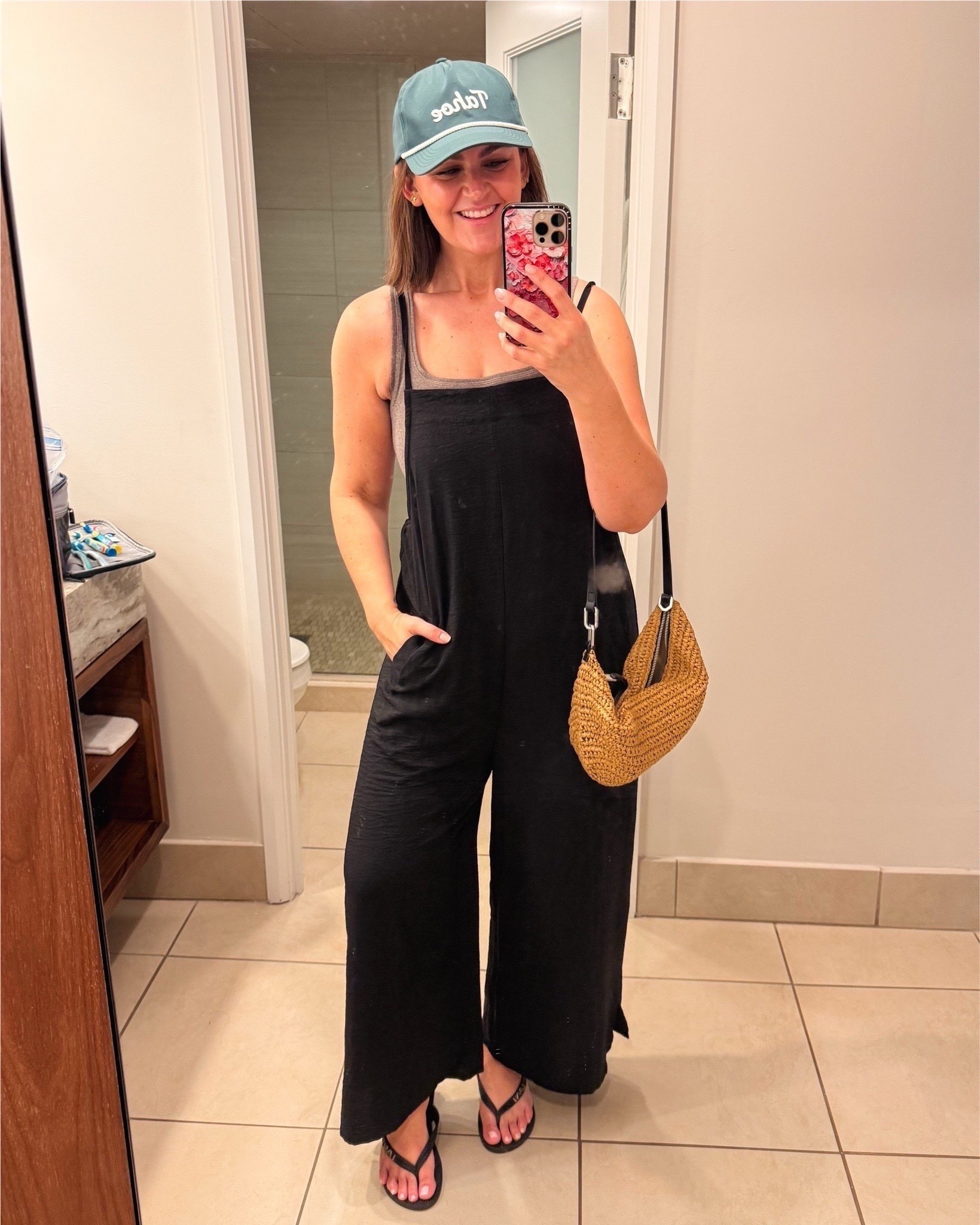 I’m watching this dress for Prime Day- it could be marked down!! I am wearing a large!

#LTKootd #LTKSeasonal #LTKMidsize