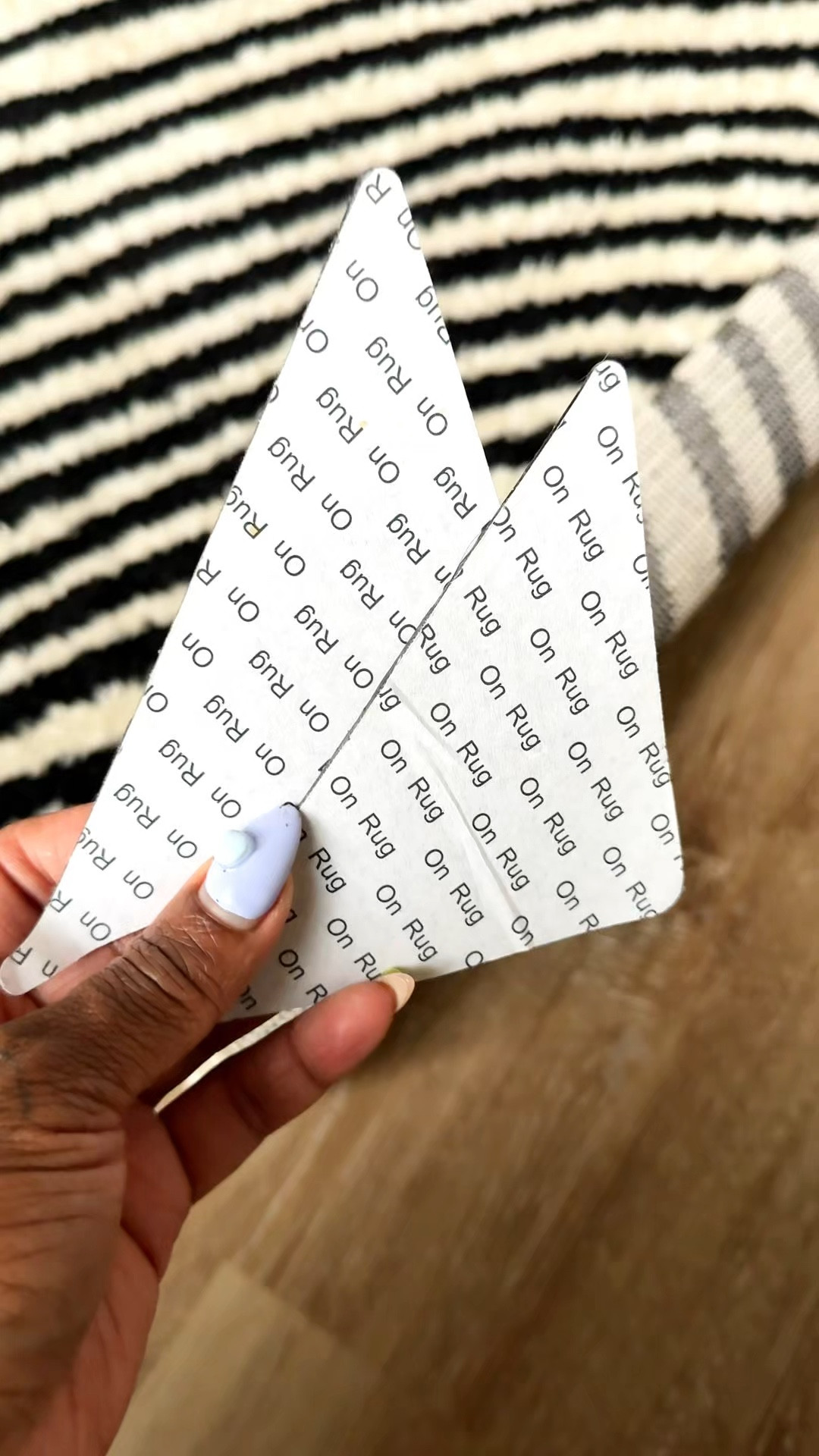 New Rug Alert 🚨🚨 we not going to talk about who mess my last rug up & how. But I’m kind of happy because I’m loving this new rug. 😍 Oh also the rug tape is the best decision I ever made to purchase. 

#LTKmomlife #LTKdayinmylife #LTKHome