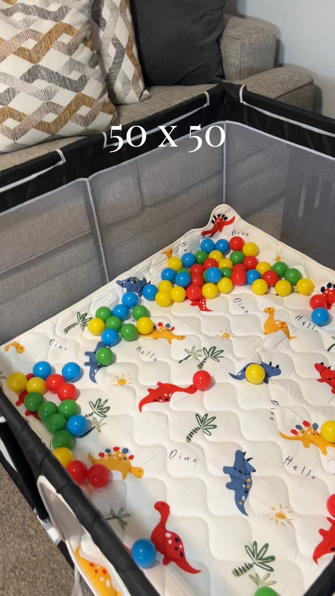 Baby Play Pen

#LTKmomlife #LTKHome #LTKKids