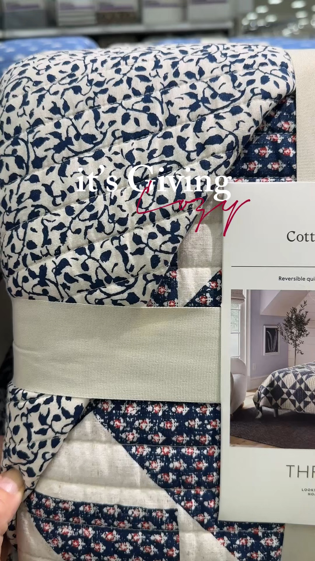 Patchwork quilts and more. Beautiful colorful vintage style quilts. Cottage core style bedding. 

#LTKSeasonal #LTKHome