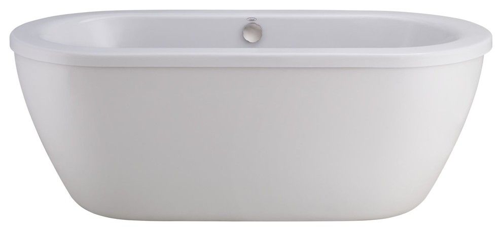 https://www.houzz.com/product/104945129-american-standard-cadet-soaking-bathtub-arctic-white-satin-n | Houzz 