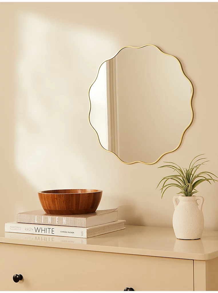 Mirrors - Wall, Large & Round Mirrors | George at ASDA | George