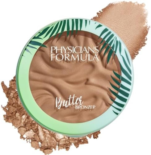 Physicians Formula Murumuru Butter Bronzer, Moisturizing, Nourishing Blend for Silky All-Day Lumi... | Amazon (US)