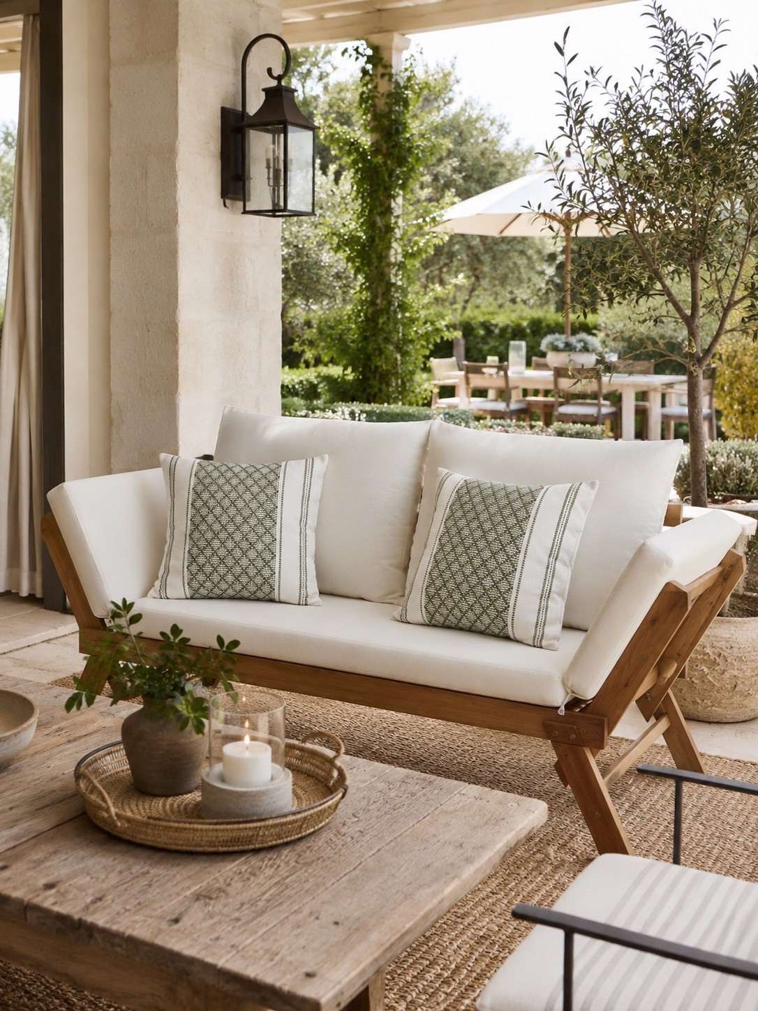 Patio Finds I’m Loving Right Now 🌿

If you’re dreaming of a cozy outdoor retreat, these patio finds are the perfect place to start. The warm wood tones, neutral cushions, woven textures, and timeless accents create an inviting space that feels both elevated and effortlessly comfortable. It’s the kind of outdoor setup that makes you want to slow down, sip your morning coffee, and stay awhile.

These versatile pieces blend beautifully with any outdoor style and make it easy to create a backyard oasis that’s perfect for relaxing, entertaining, and enjoying the season.

Follow @farmtotablecreations on Instagram for more cozy home finds and trending decor.

#LTKHome #PatioDecor #OutdoorLiving #BackyardInspiration #OutdoorFurniture #SummerDecor #PatioRefresh #NeutralHome #OutdoorStyling #BackyardGoals #CozyOutdoorSpace #HomeDecorFinds #OutdoorEntertaining #EuropeanFarmhouse #McGeeAndCoStyle #PorchDecor #OutdoorDesign #CozyHome #FarmToTableCreations #LTKStyle

#LTKHome #LTKSaleAlert