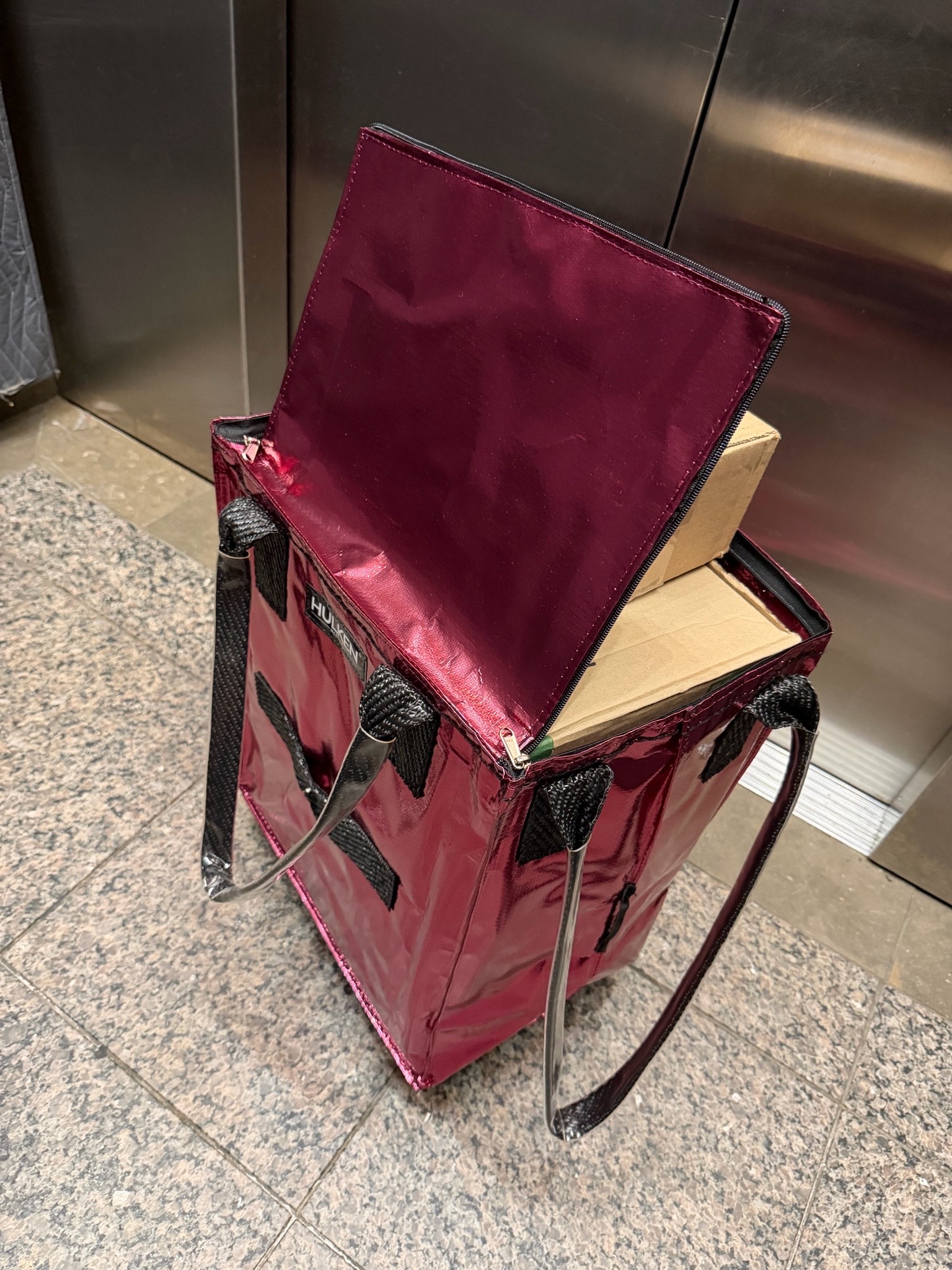Hulken bags on sale at QVC! I cannot recommend these enough! I use it for everything from shopping hauls to picking up packages / groceries. If you are a carrier of a lot of stuff you need a Hulken bag!

#LTKHome #LTKSaleAlert #LTKdayinmylife