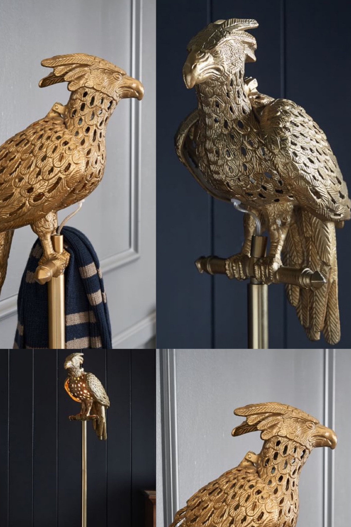 Statement lamp! Fawkes the Phoenix 

#LTKMostLoved #LTKhome #LTKGiftGuide