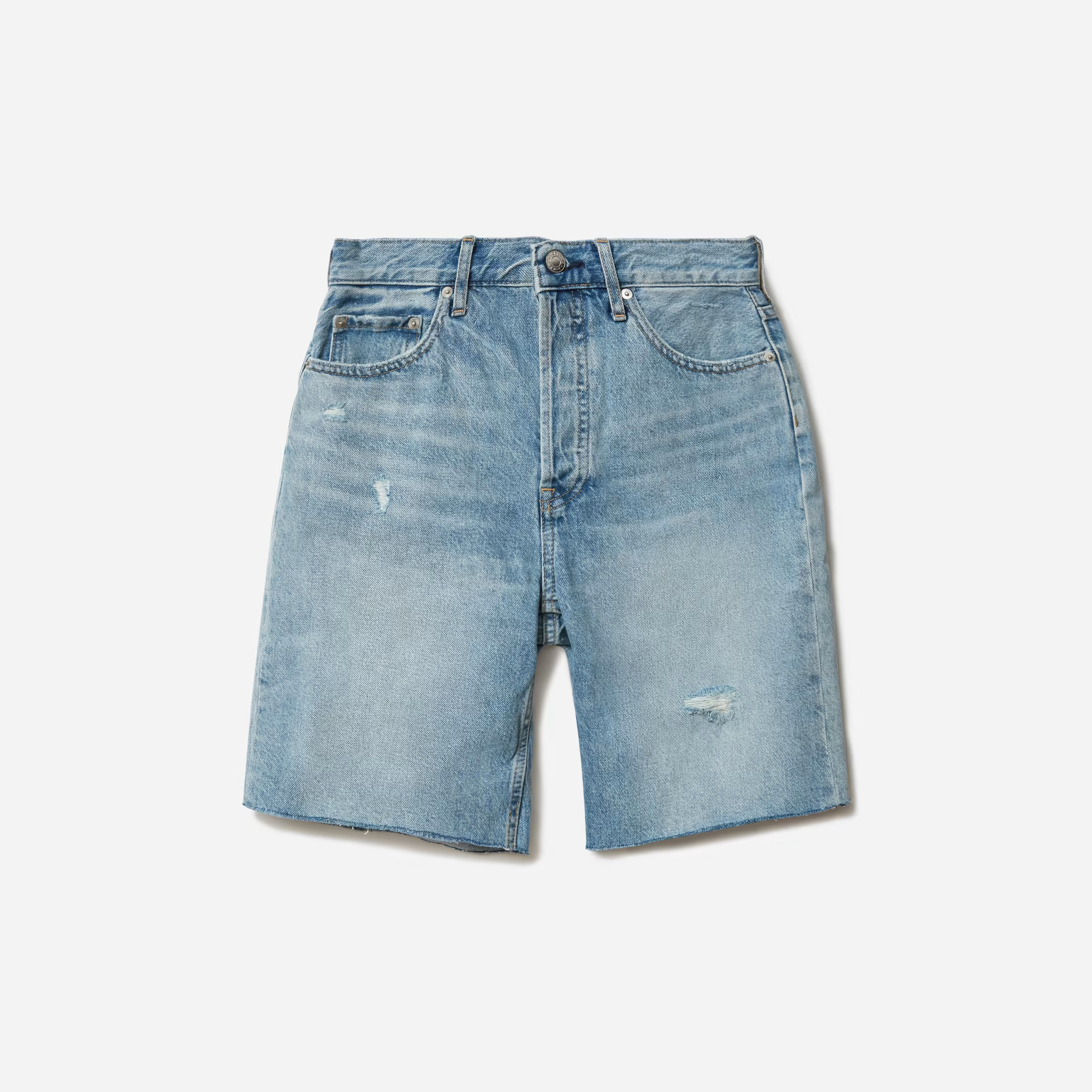 The '90s Cheeky Denim Short | Everlane