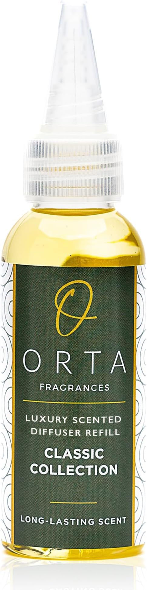Orta Fragrances No1 Kreed Aventos Inspired Diffuser Refill | For Humidifier, Car, Reed & Electric... | Amazon (US)