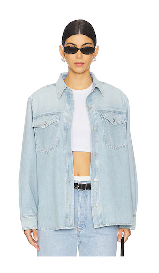 Rina Slim Shirt | Revolve Clothing (Global)