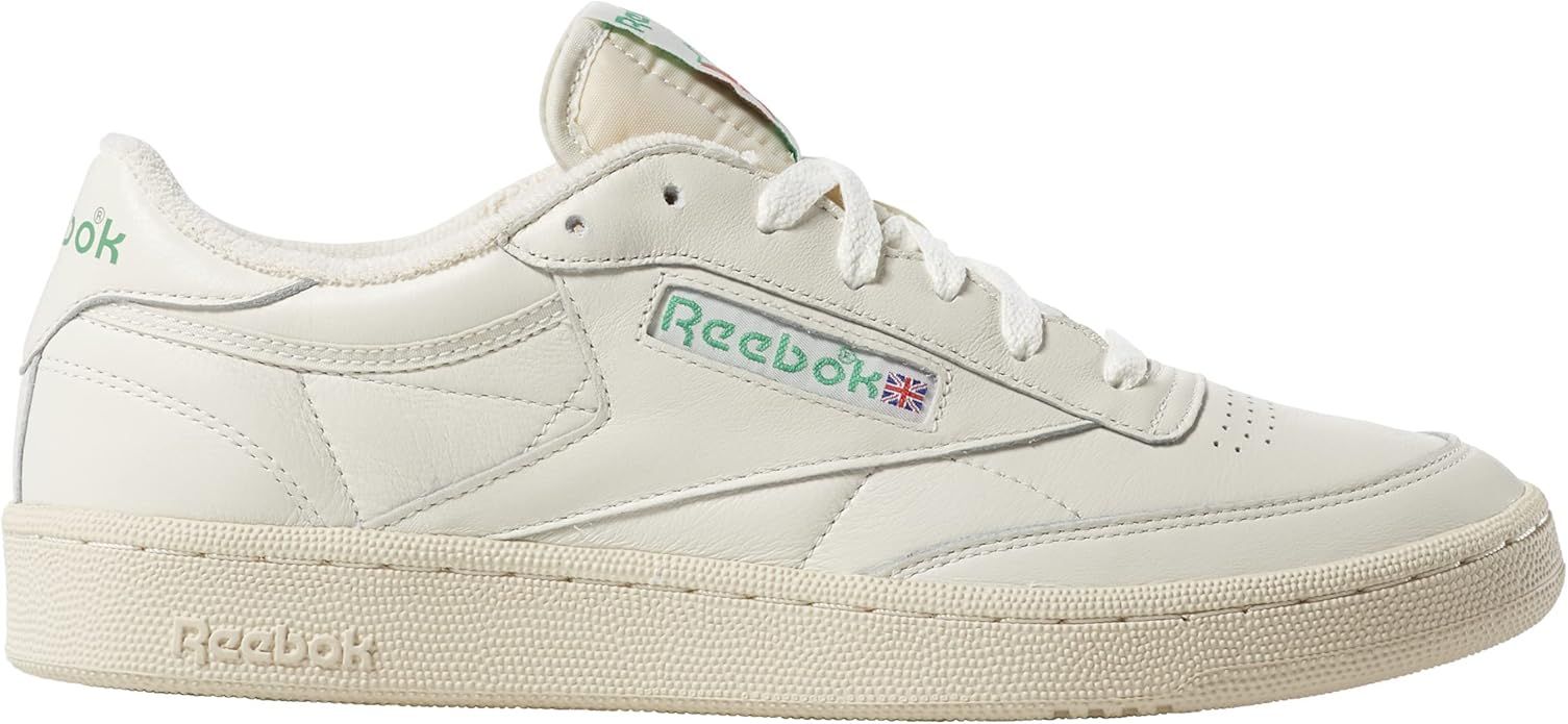 Reebok Unisex Club C 85 Sneaker | Amazon (US)