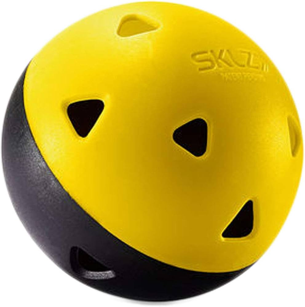 SKLZ Premium Impact Limited-Flight Training Baseballs, Perfect for Adding Power to Swing, Use Ind... | Amazon (US)