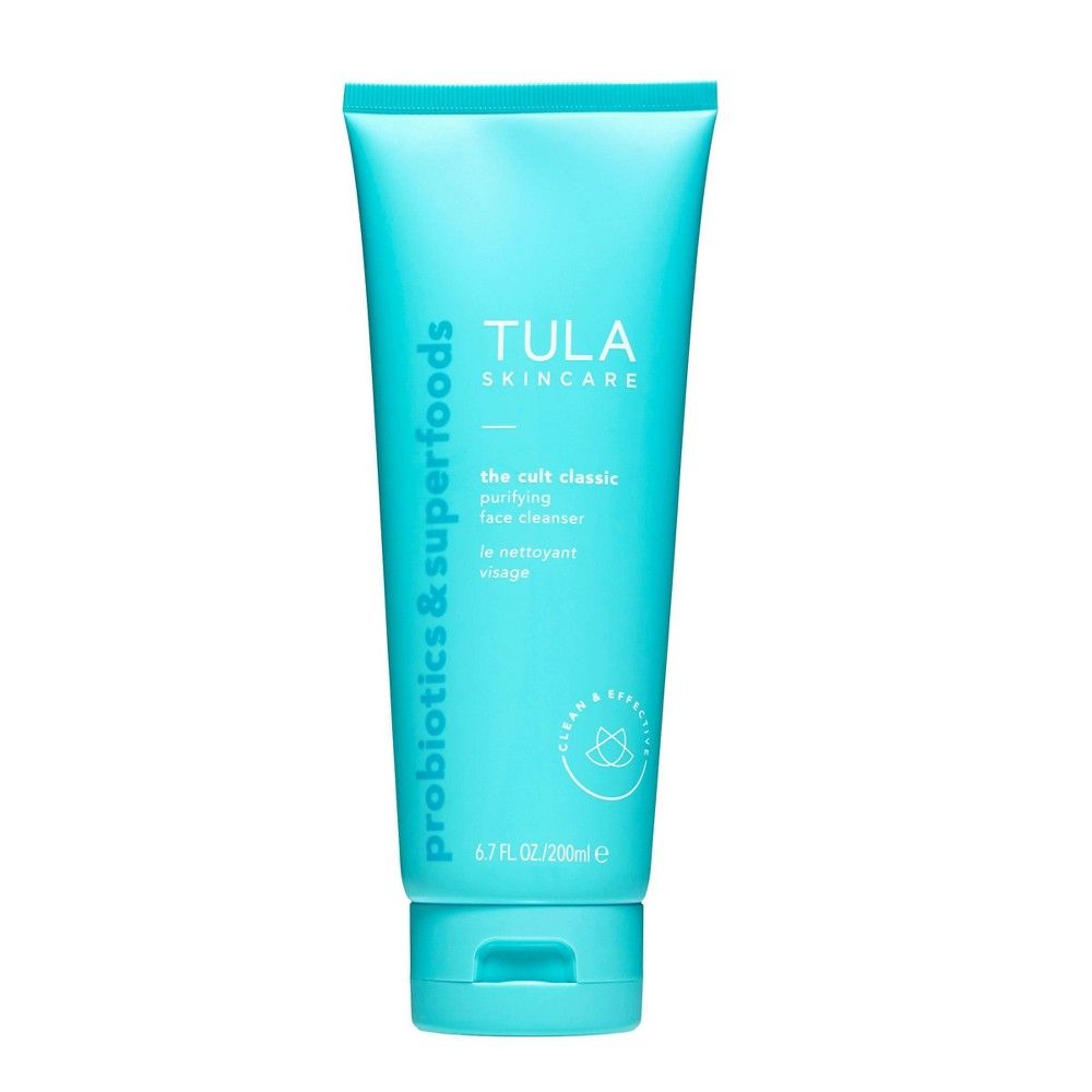 TULA Skincare The Cult Classic Purifying Face Cleanser - 1.69 fl oz - Ulta Beauty | Target