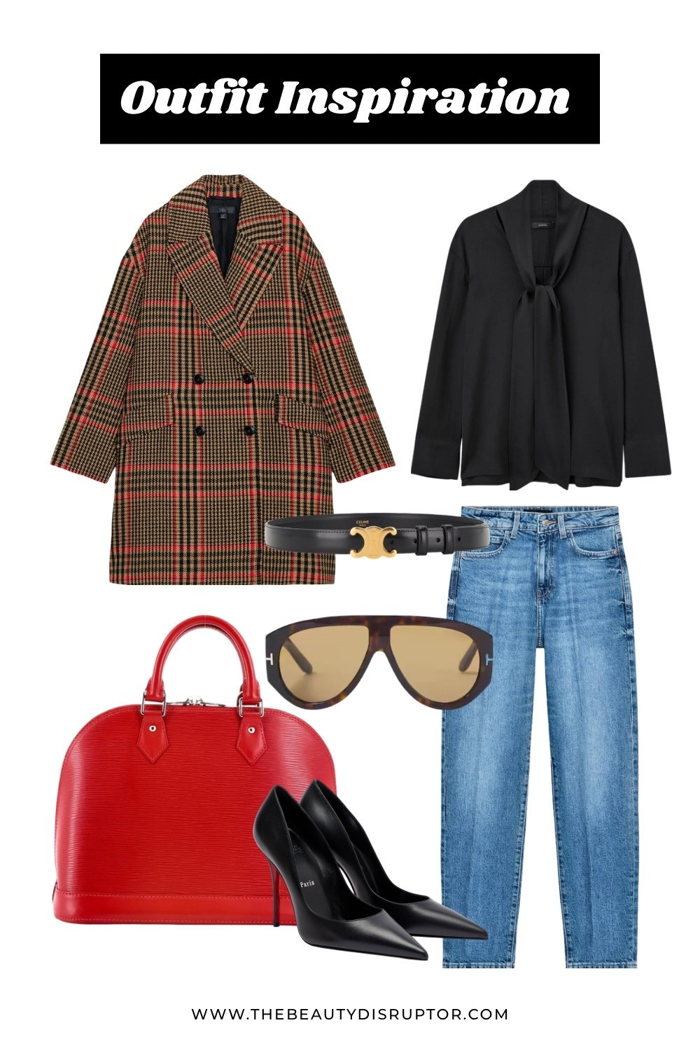 Women’s outfit idea for effortless style: silk blouse + mom jeans

Women’s outfit idea: silk blouse + mom jeans

Layered with an oversized coat, vintage Louis Vuitton bag, Celine belt, and Louboutin Heels for that effortless, pulled-together feel. Shop the look.

#LTKStyleTip

#LTKgrwm #LTKOver40 #LTKootd